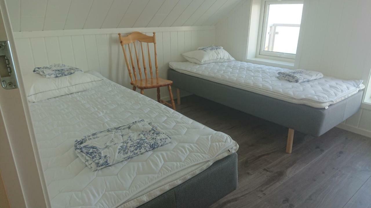 Вилла Hjellup Fjordbo Leksvik Экстерьер фото